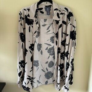 Slim Fit button down